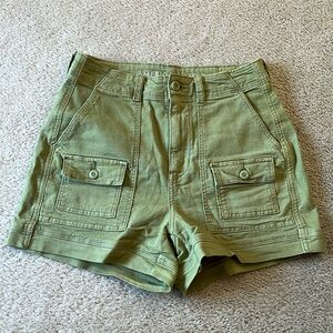 Highest Rise 90’s Boyfriend Short